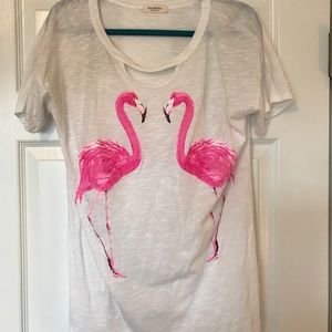 Flamingo Tee